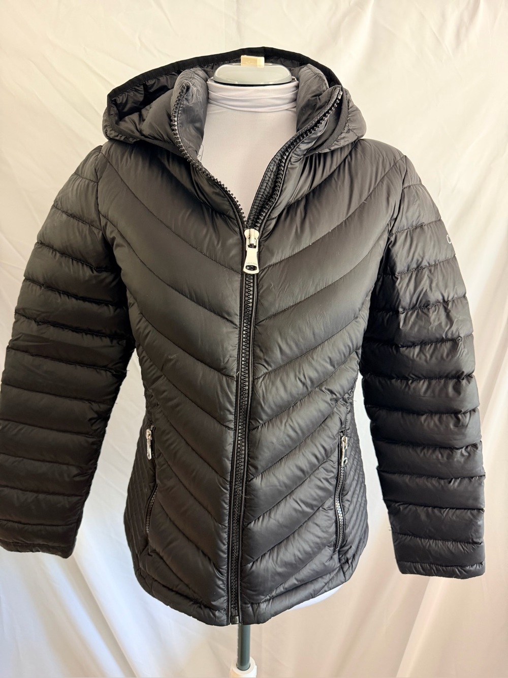 Calvin Klein Packable Premium Down Jacket 7 Degree Warmth Factor